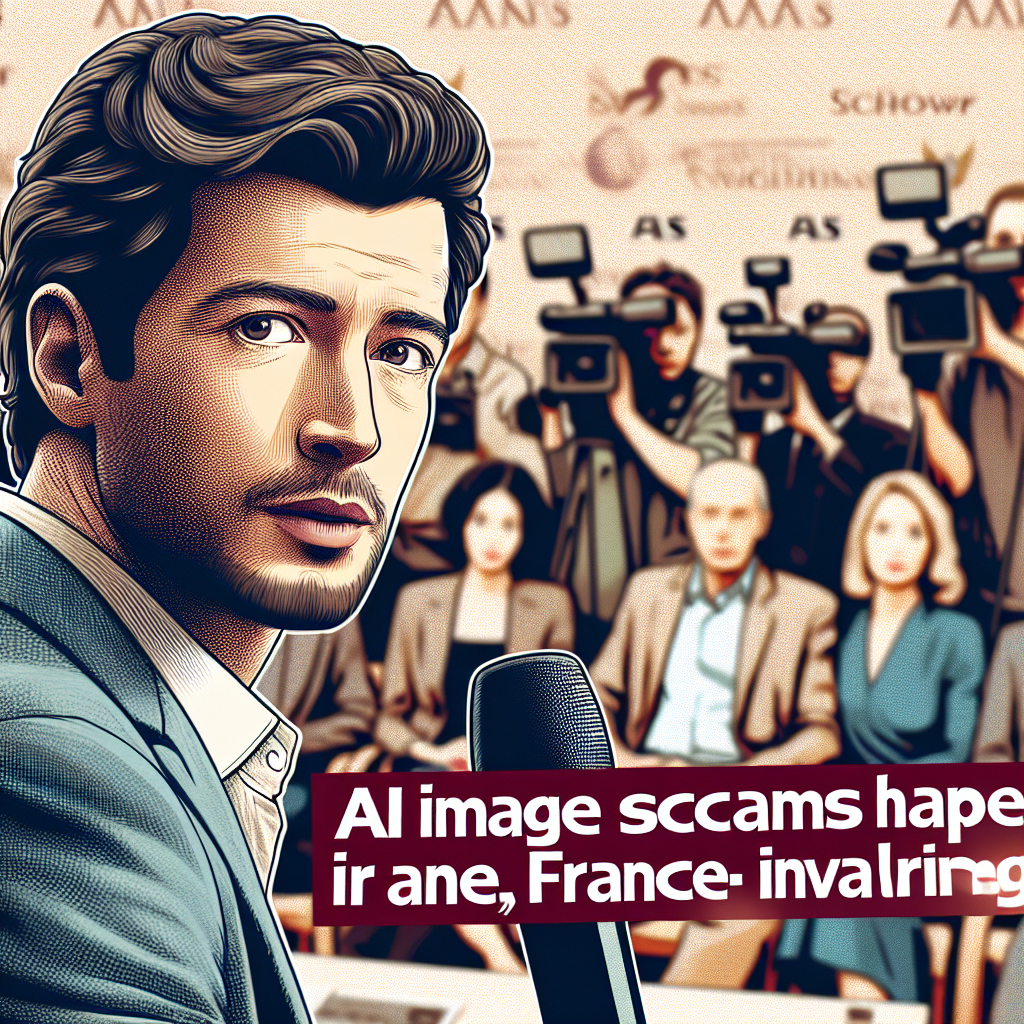 Brad Pitt Responds to AI Image Scam Involving French Woman