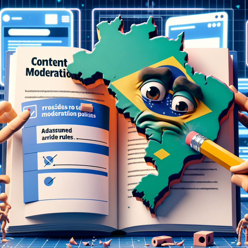 Brazil Voices Worry Over Meta's Content Moderation Adjustments