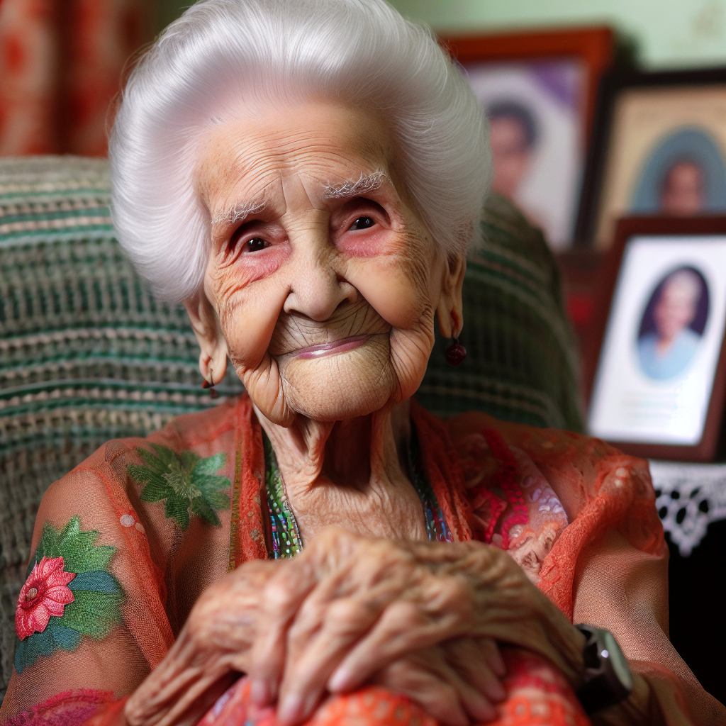 Brazilian Woman, 119, Claims Title of World's Oldest Person