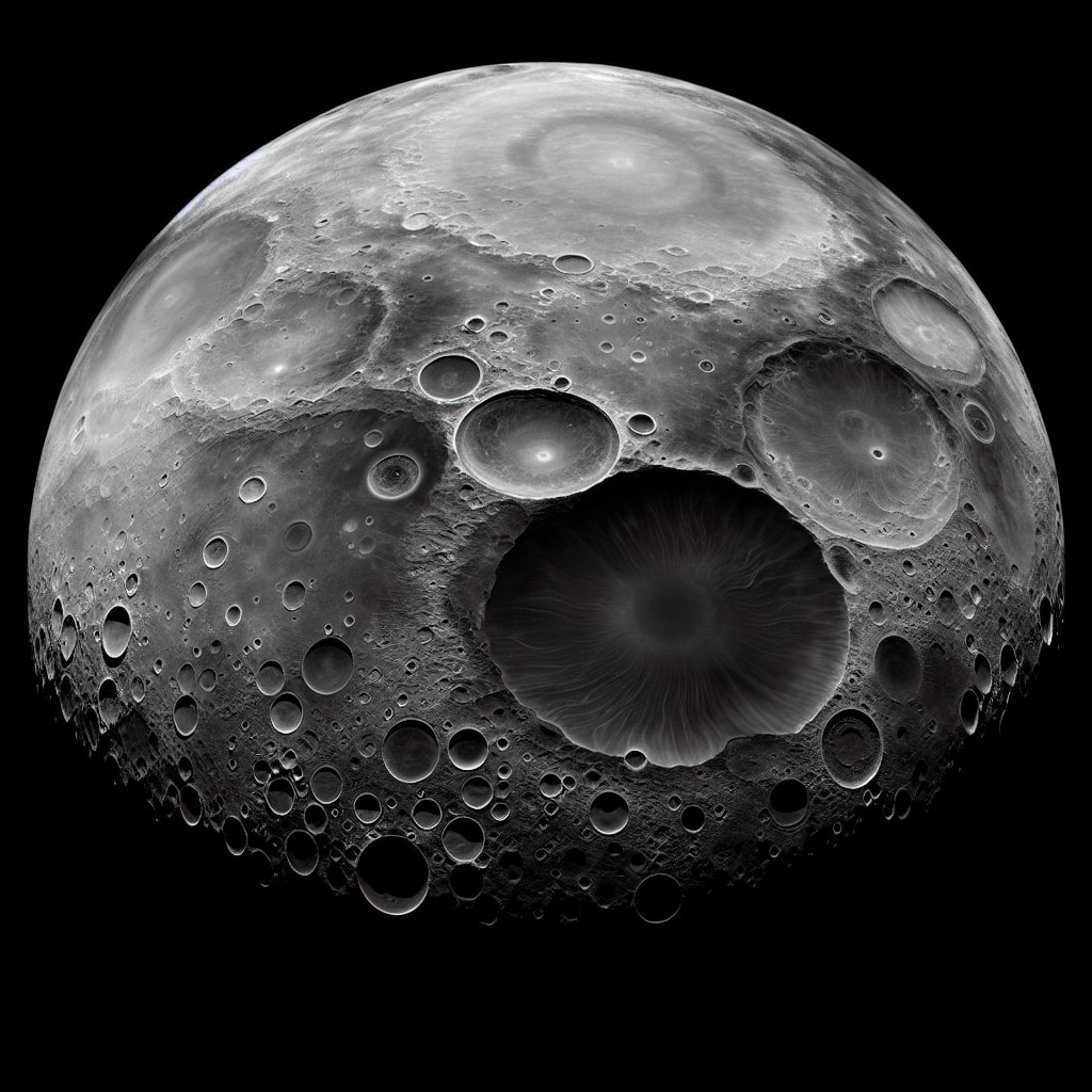 Breathtaking Photos of Mercury's Terrain Taken by ESA Spacecraft