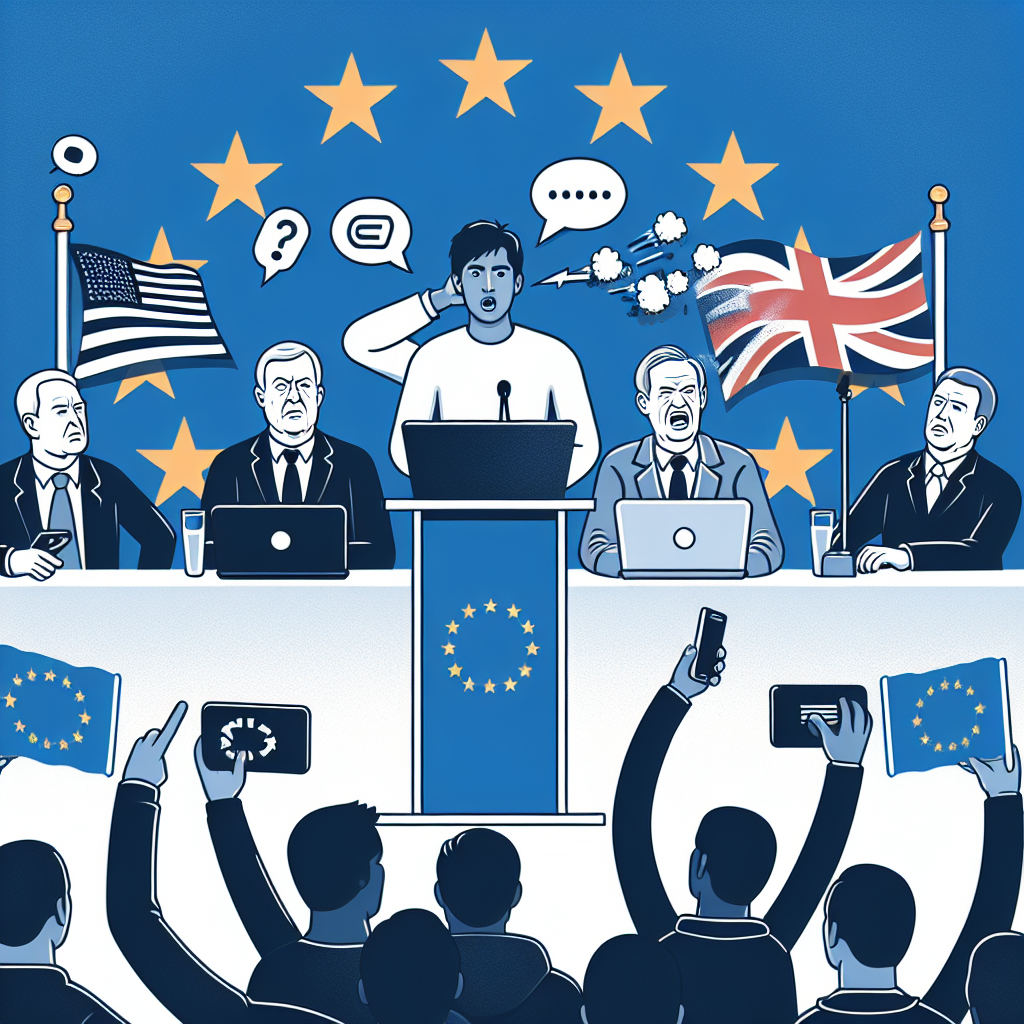 "British Minister Criticizes Elon Musk's Involvement in UK Politics"