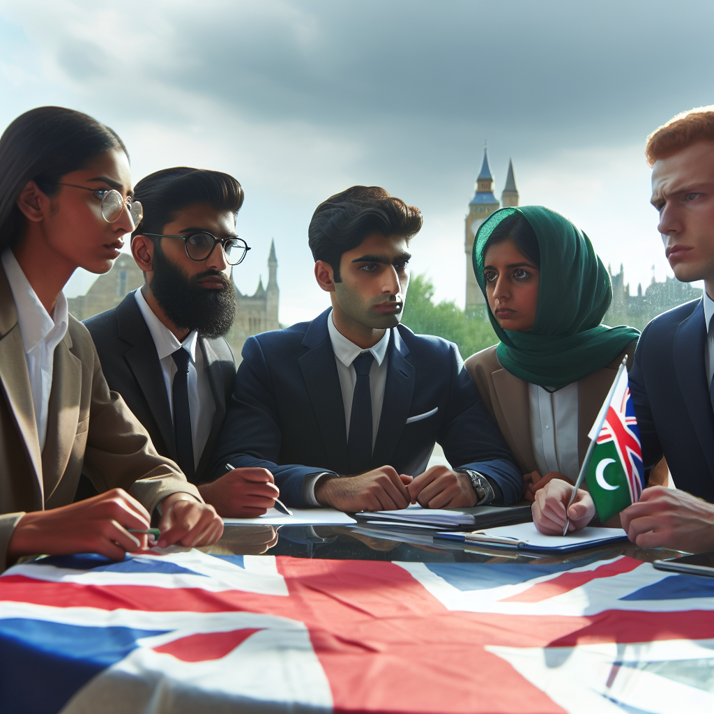 British Pakistanis Concerned Musk's Actions May Fuel Racism
