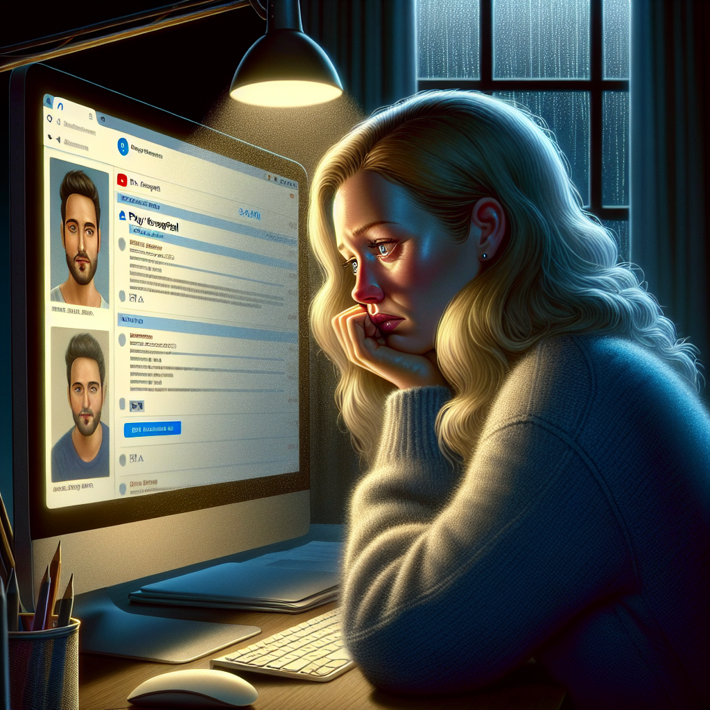 British Woman Scammed Out of Rs 98 Lakh by Longtime Friend in Catfish Scheme