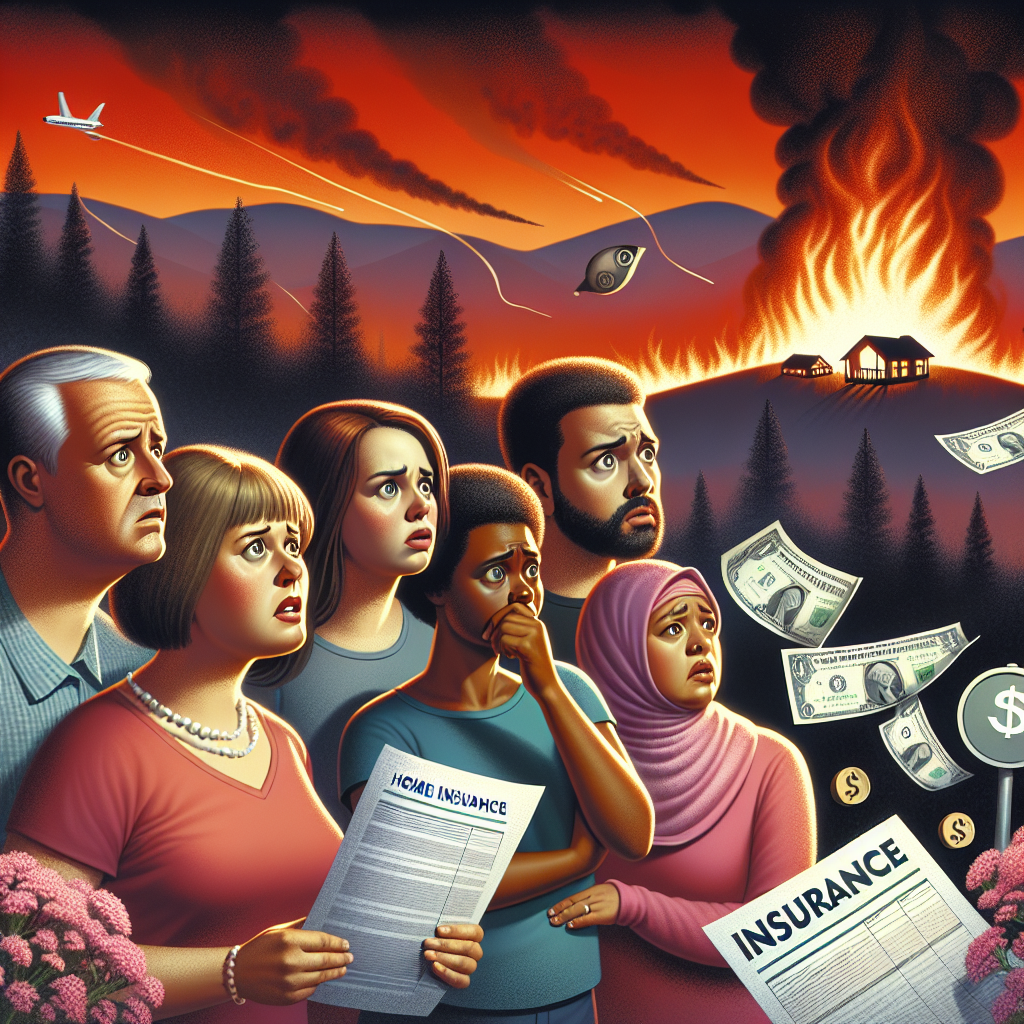 California Wildfires: The Emerging Insurance Dilemma for Residents