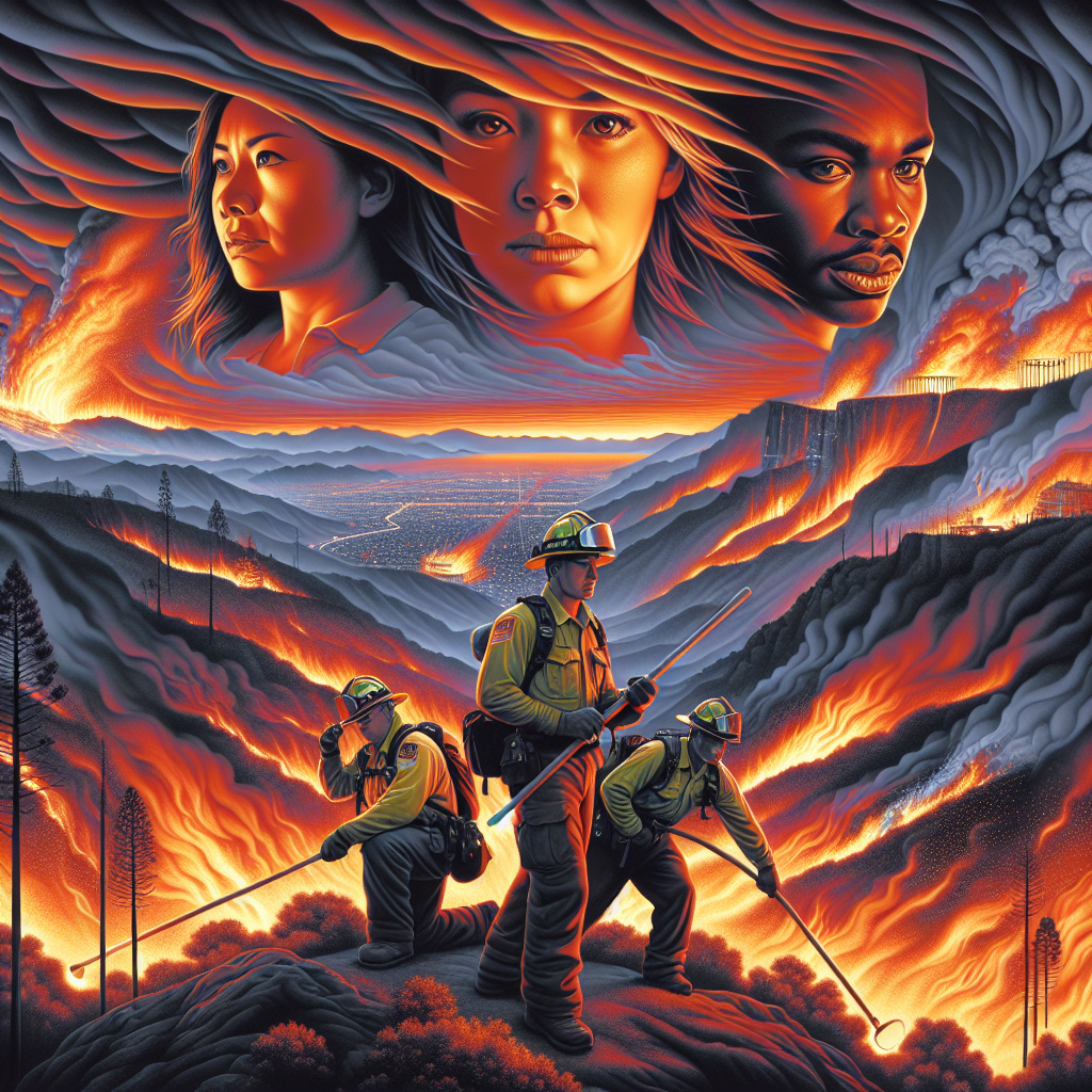 California's Wildfire Crisis: A Call to Action