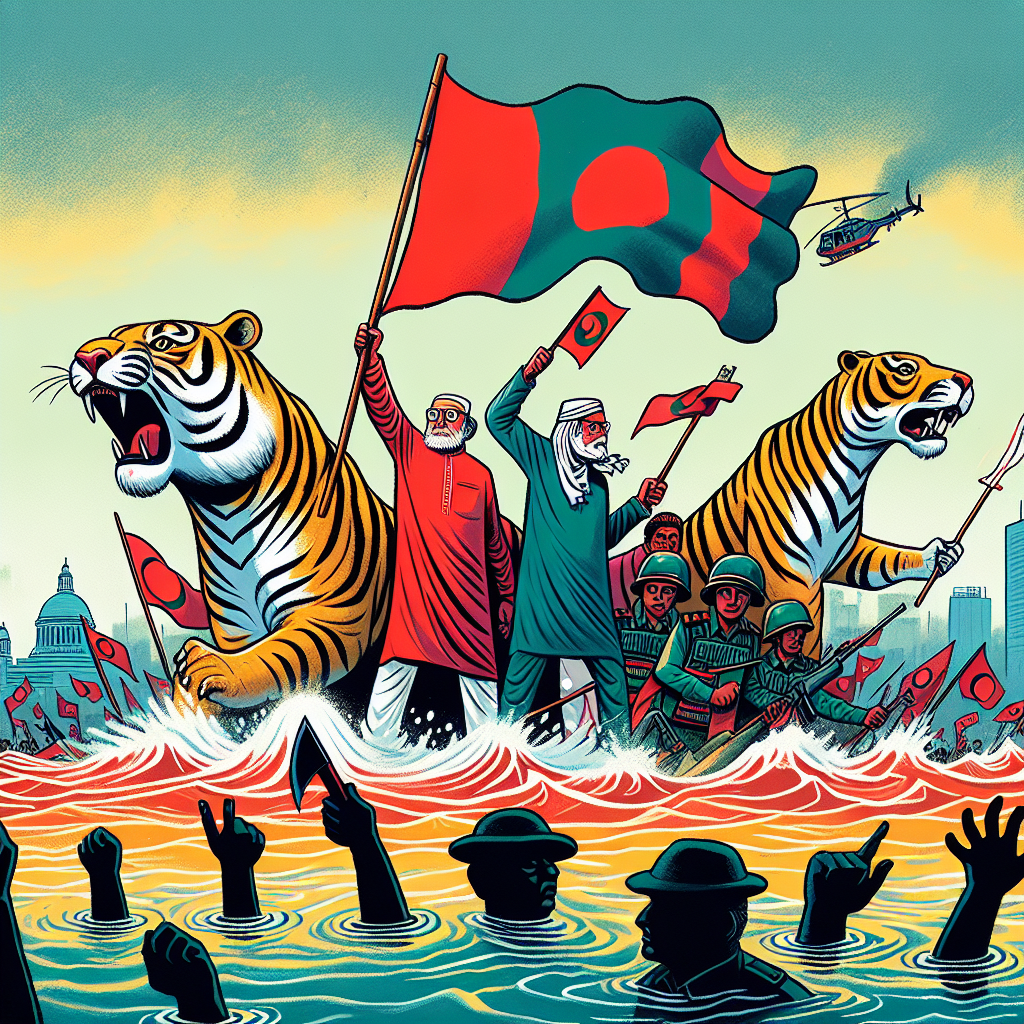 Can Bangladesh's Awami League Rebuild After the Turmoil?