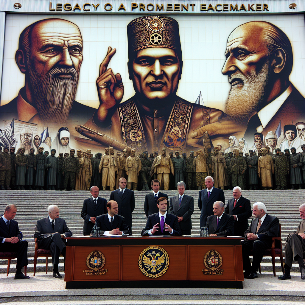Carter's Peacemaking Legacy: Successes and Challenges in Bosnia