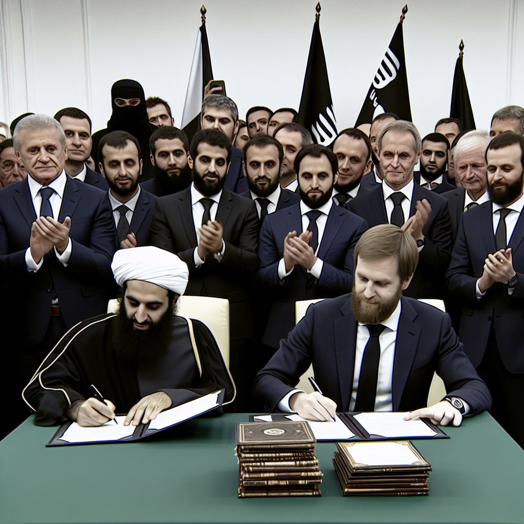 Ceasefire and Prisoner Exchange Agreement Reached Between Hamas and Israel