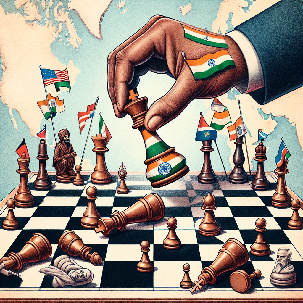 "Centre Responds Firmly After Another Indian Dies Fighting for Russia"