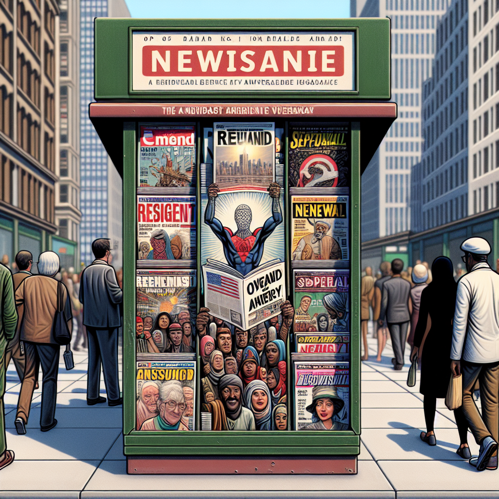 Charlie Hebdo Marks Decade Since Attack with Special Edition Release
