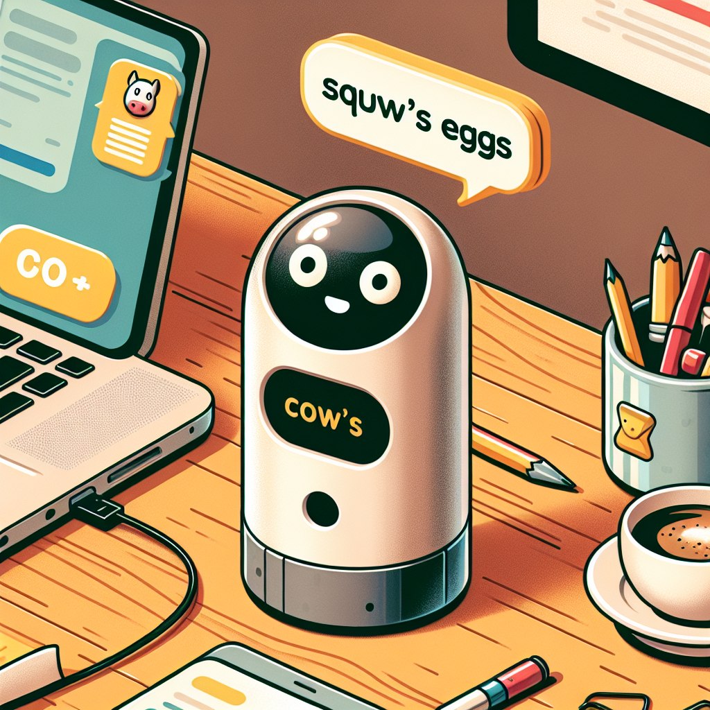 Chatbot Removed After Mistakenly Claiming 'Cow's Eggs' and 'Square Root Of Goat'
