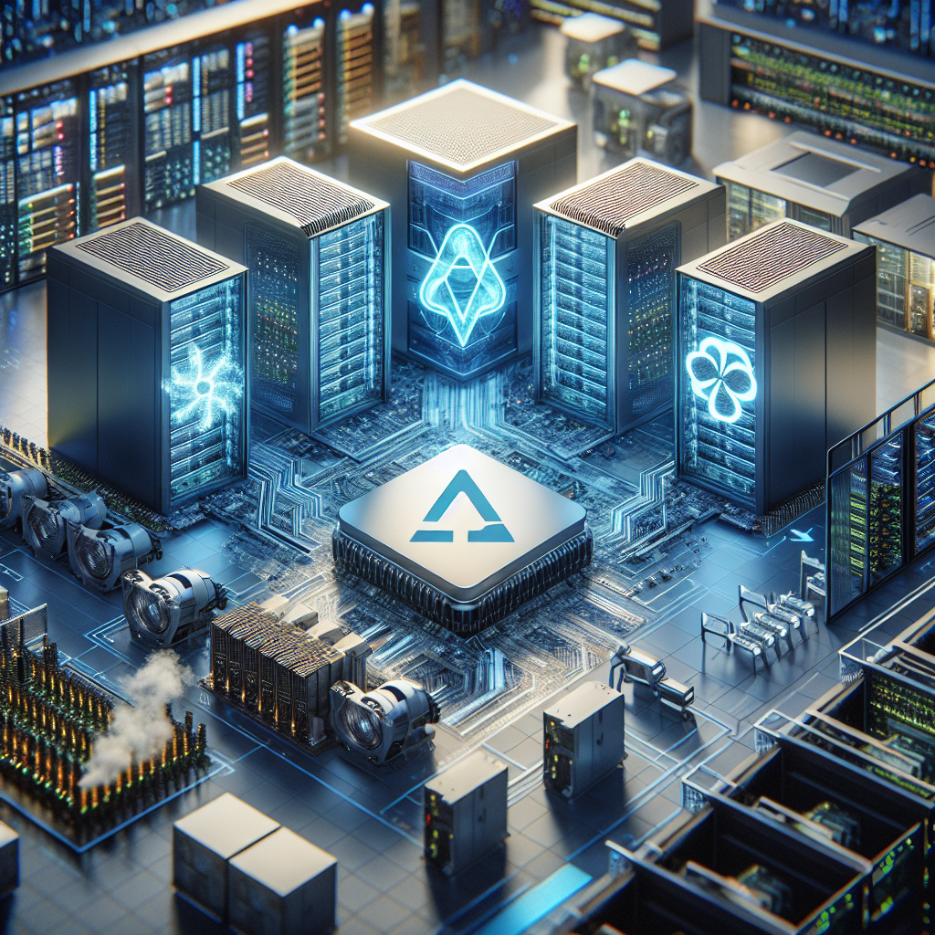 Chevron, Engine No. 1, and GE Vernova Collaborate to Enhance AI-Driven Power Solutions for US Data Centers