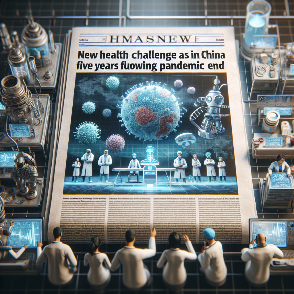 China Confronts Fresh Viral Outbreak Five Years Post-COVID Crisis
