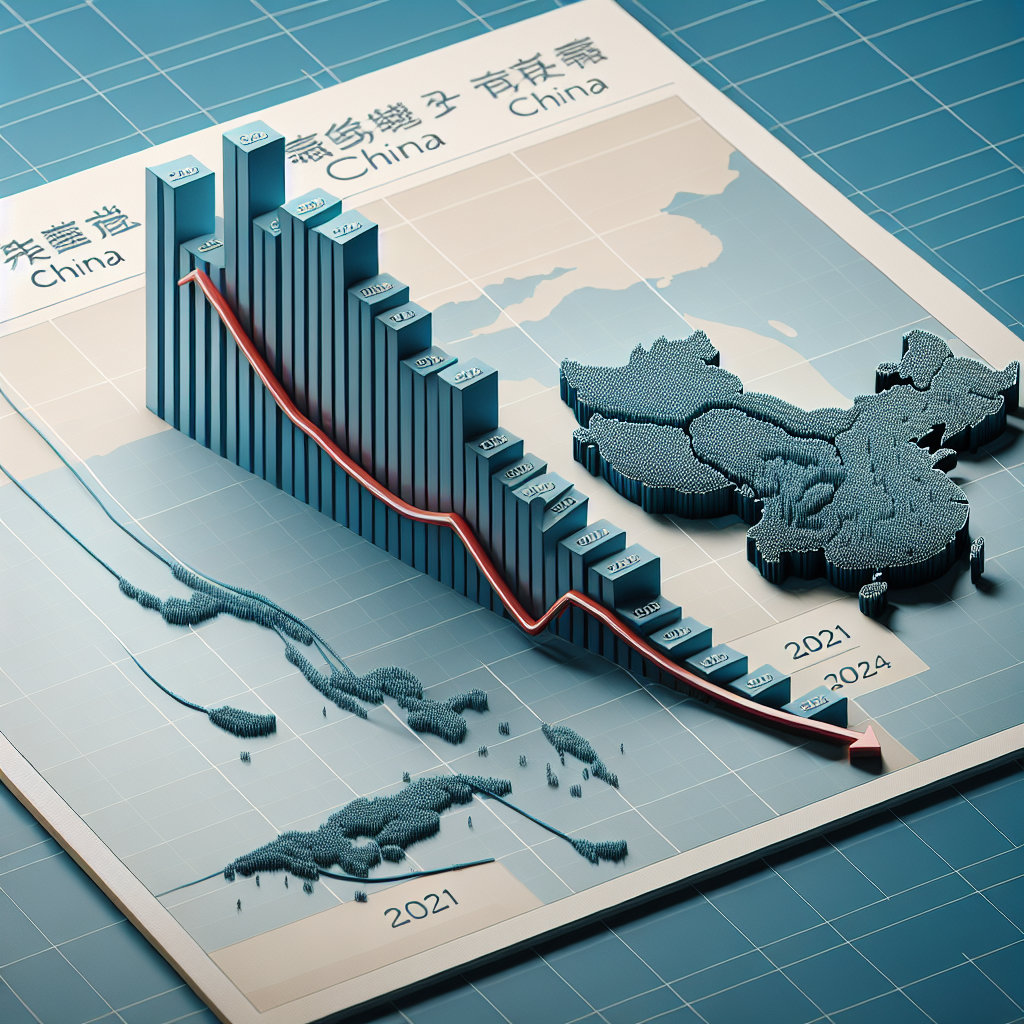 China's Population Declines for Third Consecutive Year in 2024