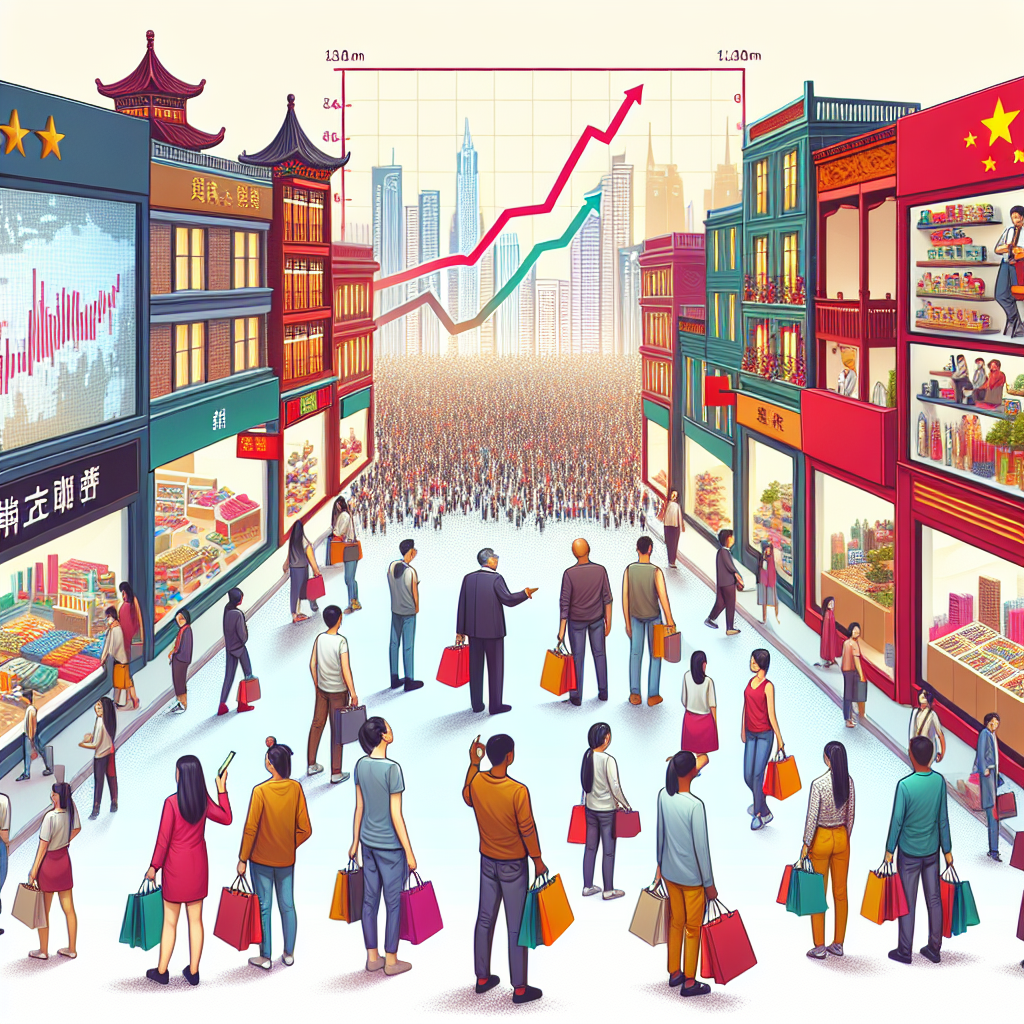 China's Strategies to Revitalize the Economy and Boost Consumer Spending