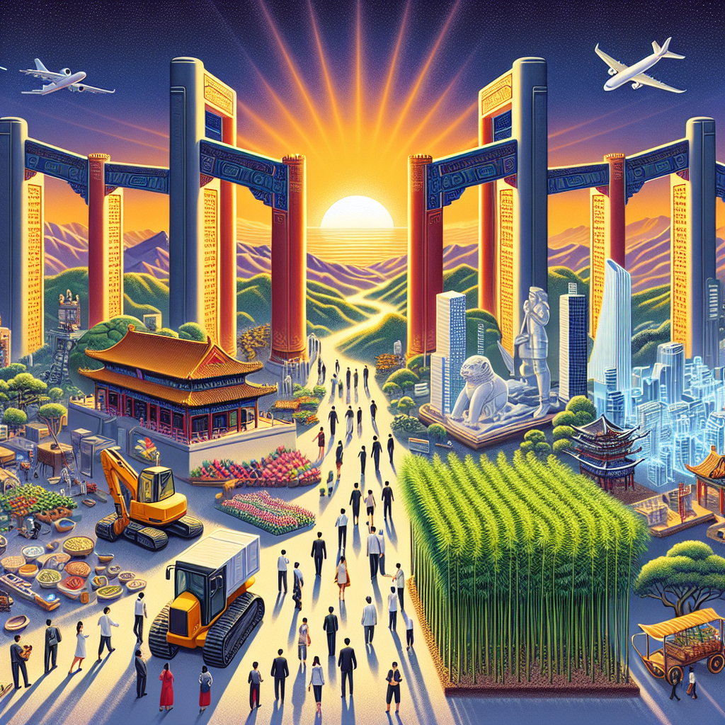 China's Unwavering Commitment to Economic Openness