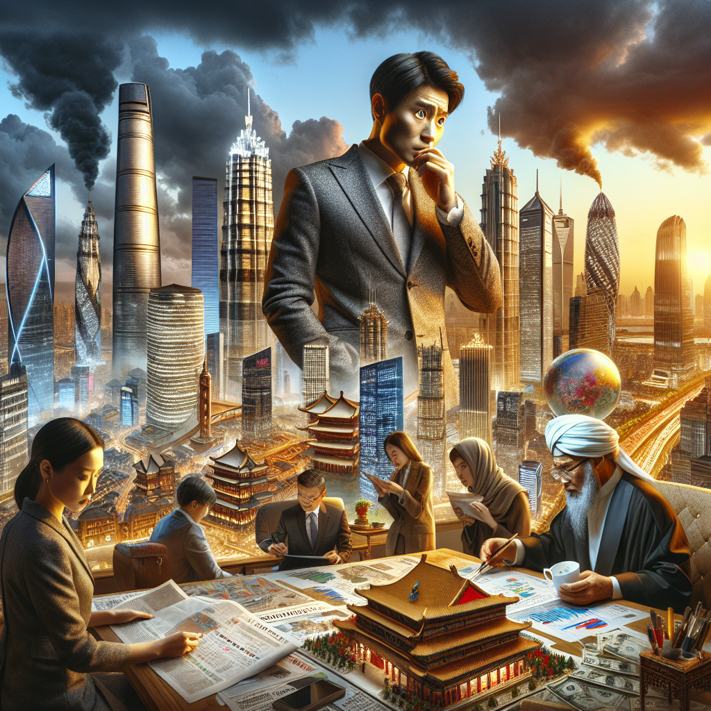 China's Wealthy Seek New Horizons Amid Economic Uncertainty
