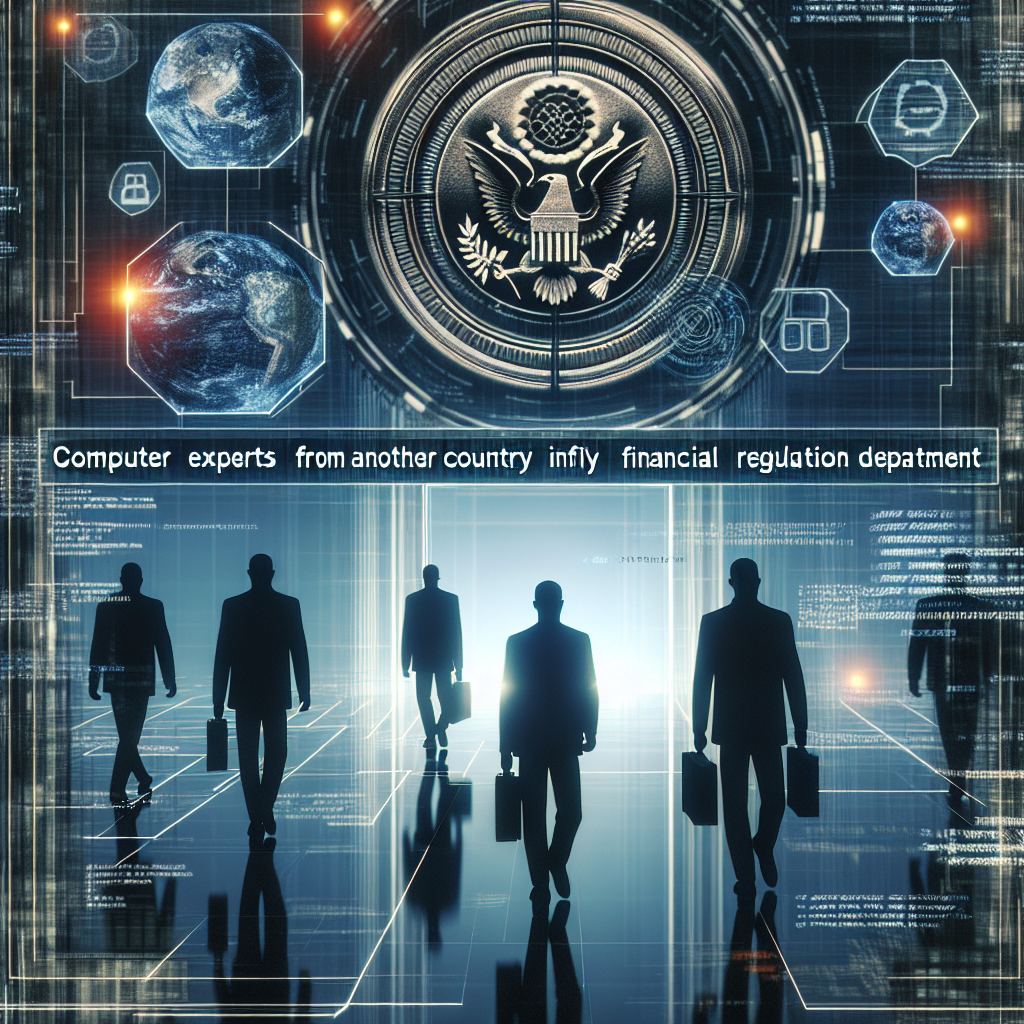 Chinese Hackers Breach US Sanctions Department: Washington Post Report