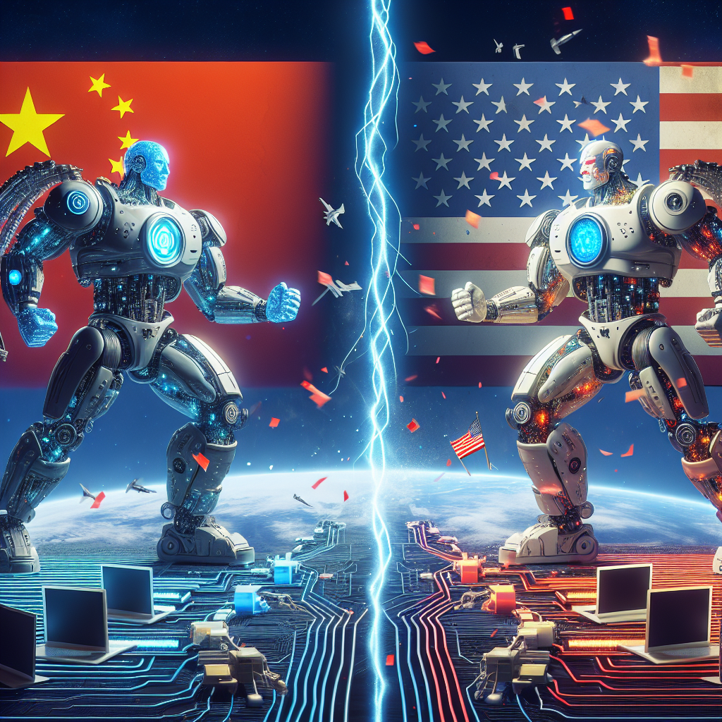 Chinese Tech Giants Tencent and CATL Challenge US Listings Over Military Ties Allegations