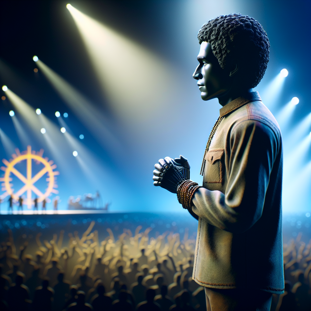 "Chris Martin of Coldplay Apologizes for Colonialism: A Gesture of Forgiveness"