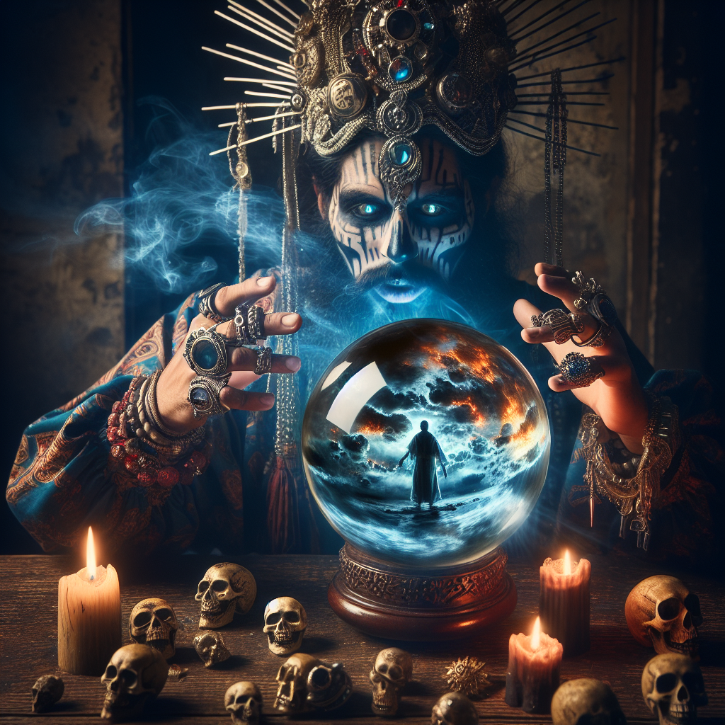 Clairvoyant Who Foretold Covid Predicts WW3 and Global Disasters in 2025