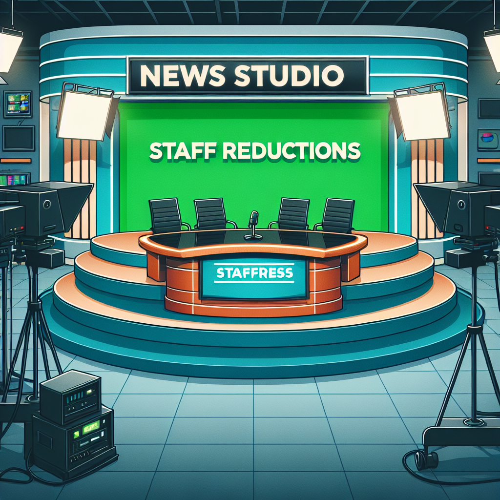 CNN Plans Significant Staff Reductions – Reports
