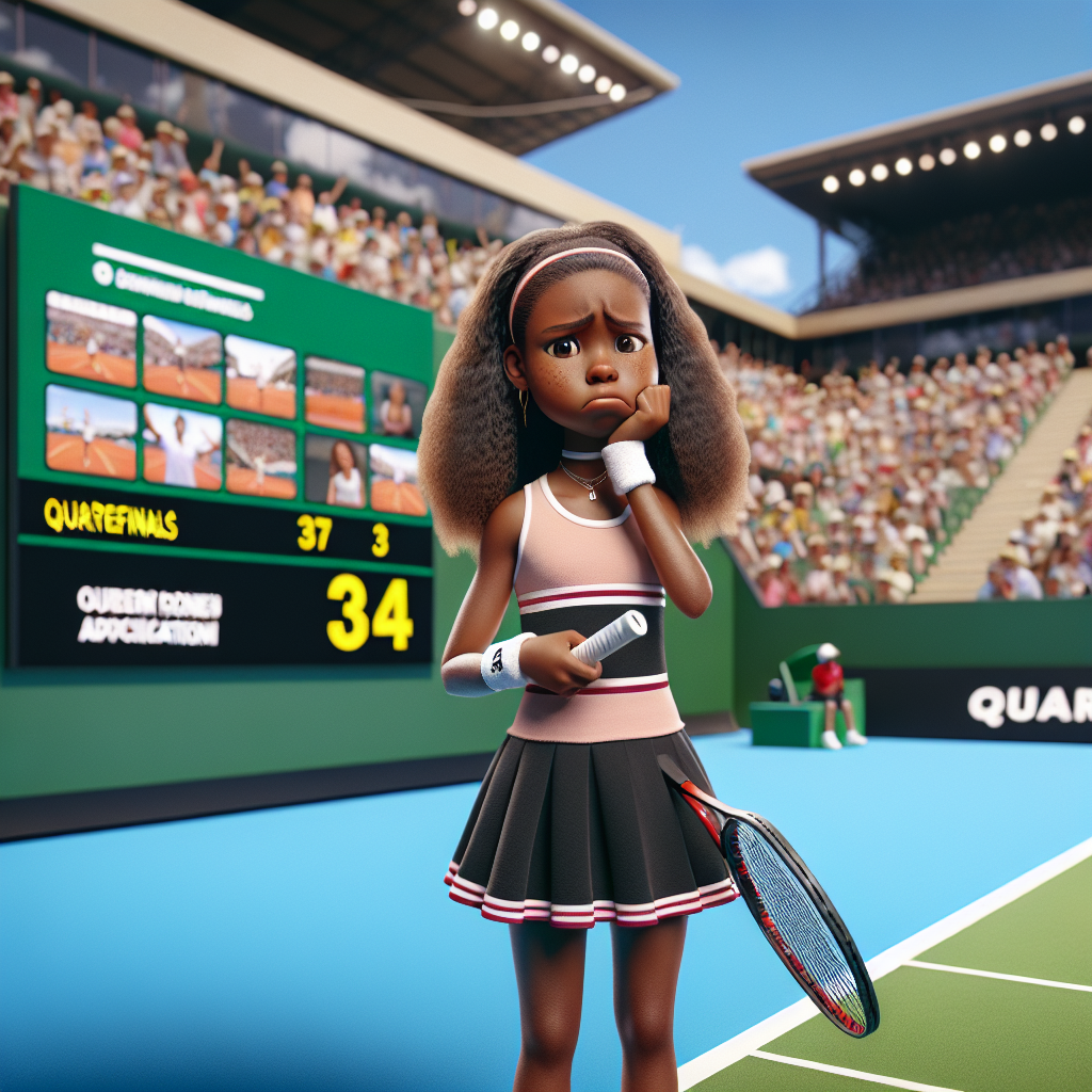 Coco Gauff Expresses Disappointment Over TikTok Ban, Advances to Australian Open Quarterfinals