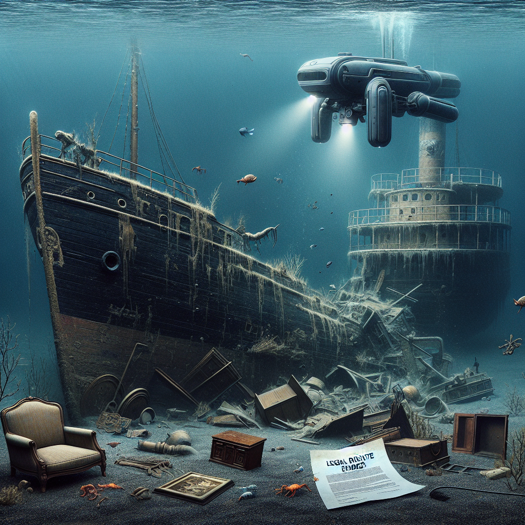 Company Abandons Efforts to Recover Additional Titanic Artifacts, Ending Legal Dispute