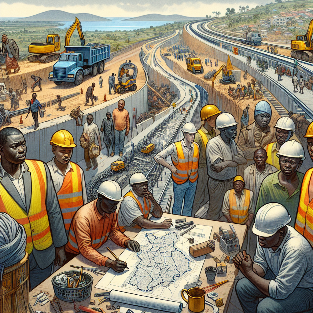 Concerns and Uncertainty Surround Lobito Corridor Developments in DRC