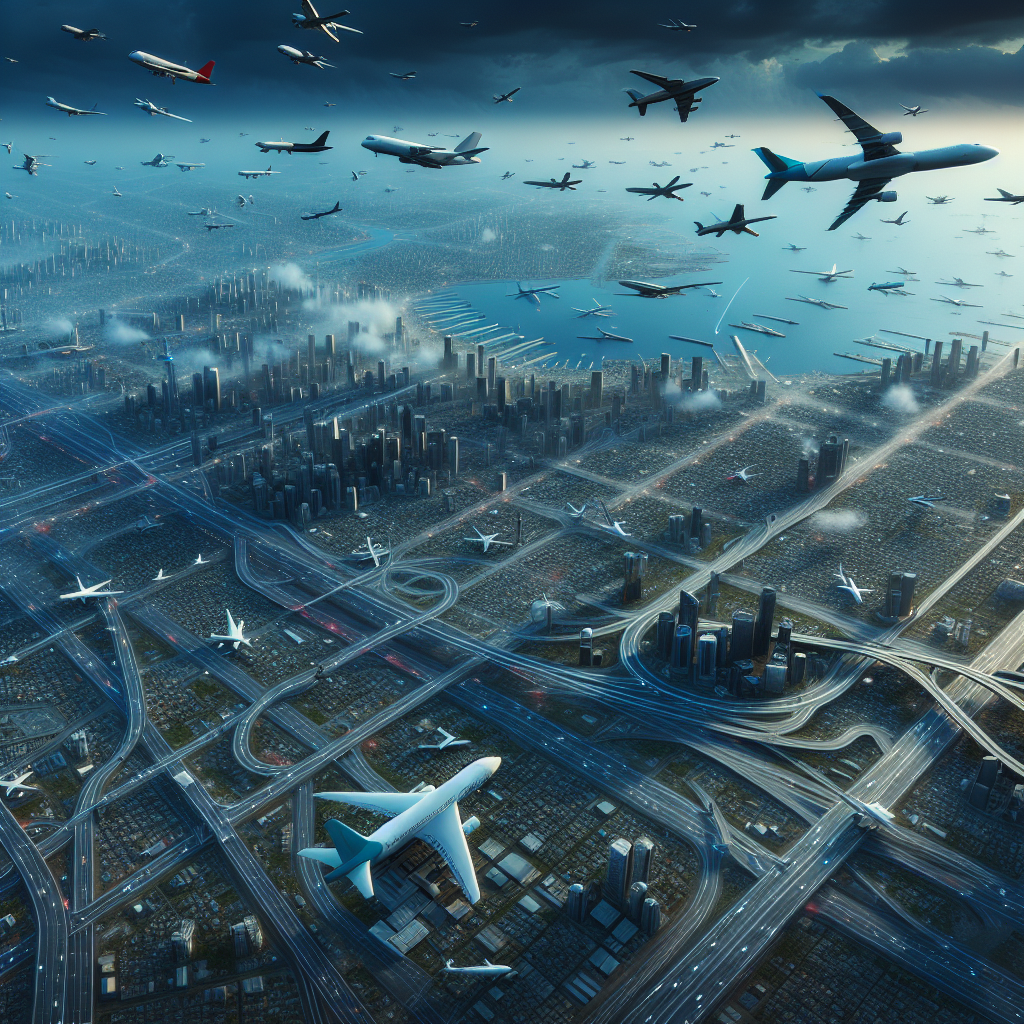 Concerns Mount Over DC's Complex Airspace and Potential Catastrophes