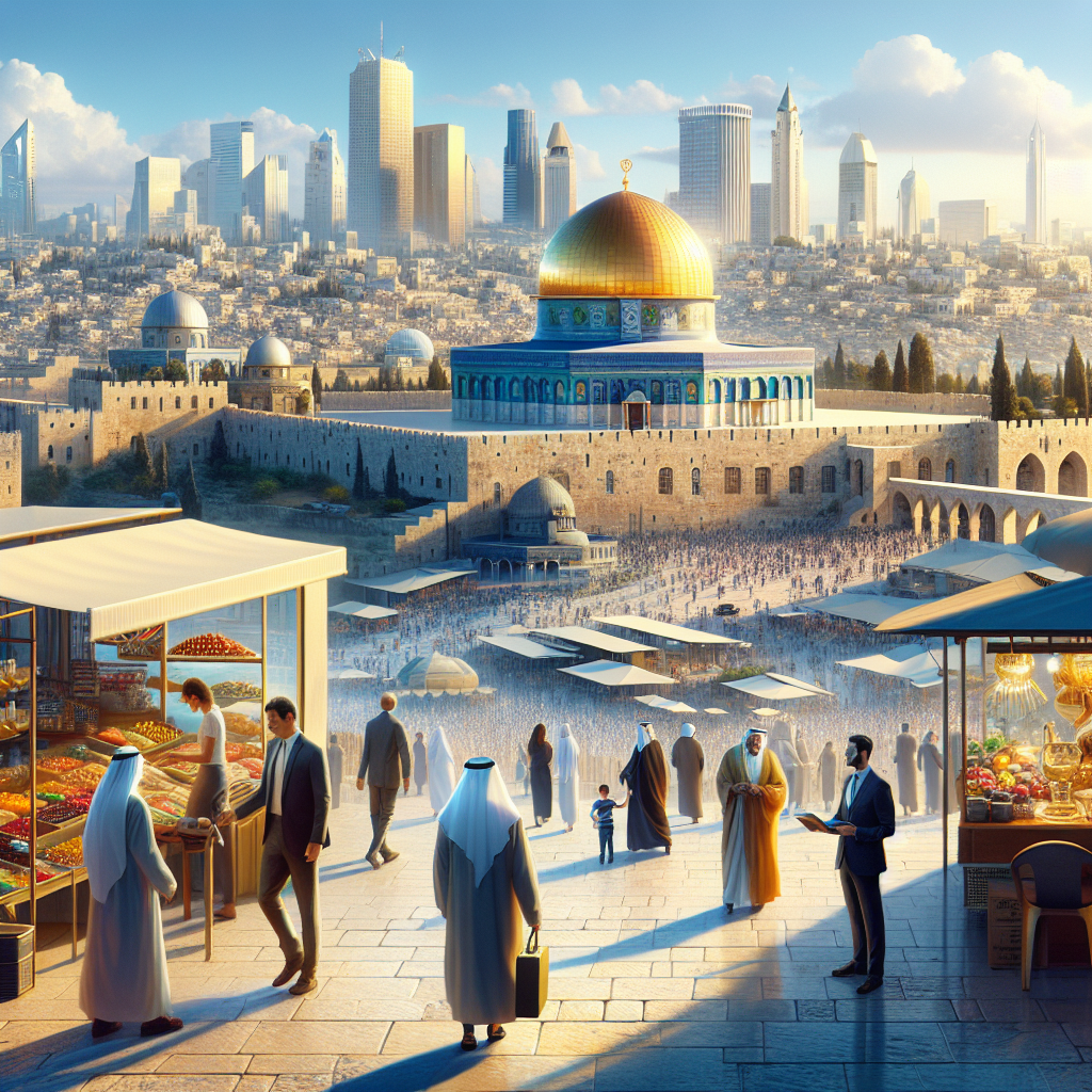 Conflict and Resolution: Prospects for Israel and the Middle East in 2025