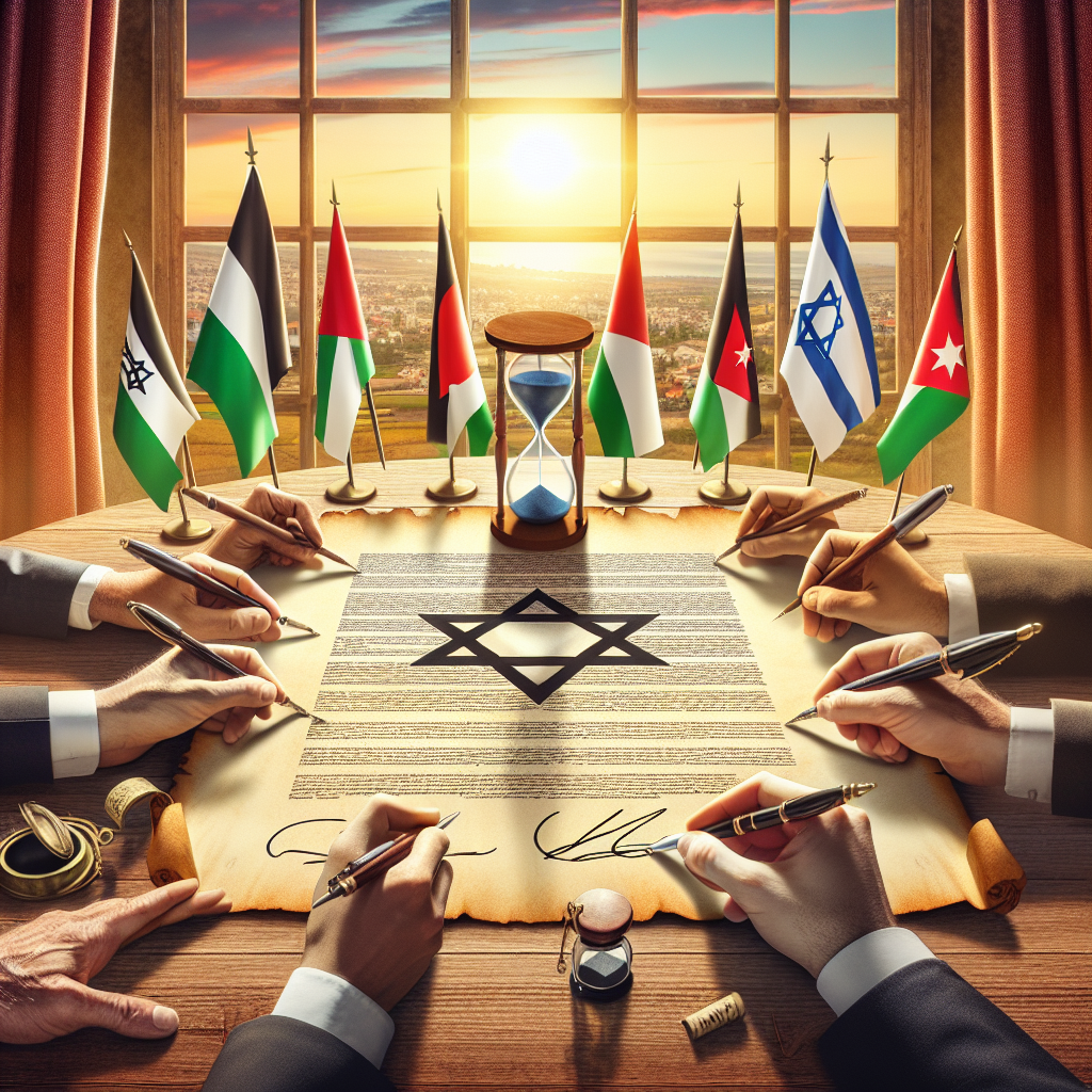 Could a Ceasefire Agreement Be Reached in Gaza Now?