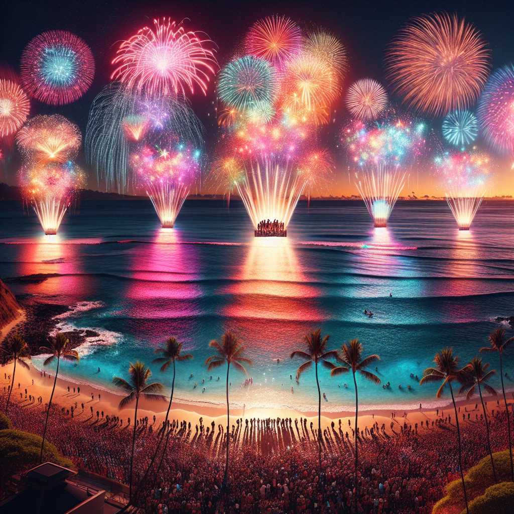 Could a New Year's Eve Blast Transform Hawaii's Fireworks Tradition?