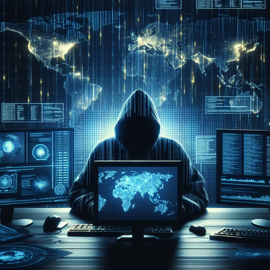 Cyberattack on ChatGPT Allegedly Aimed at Disrupting Ukrainian Military Use