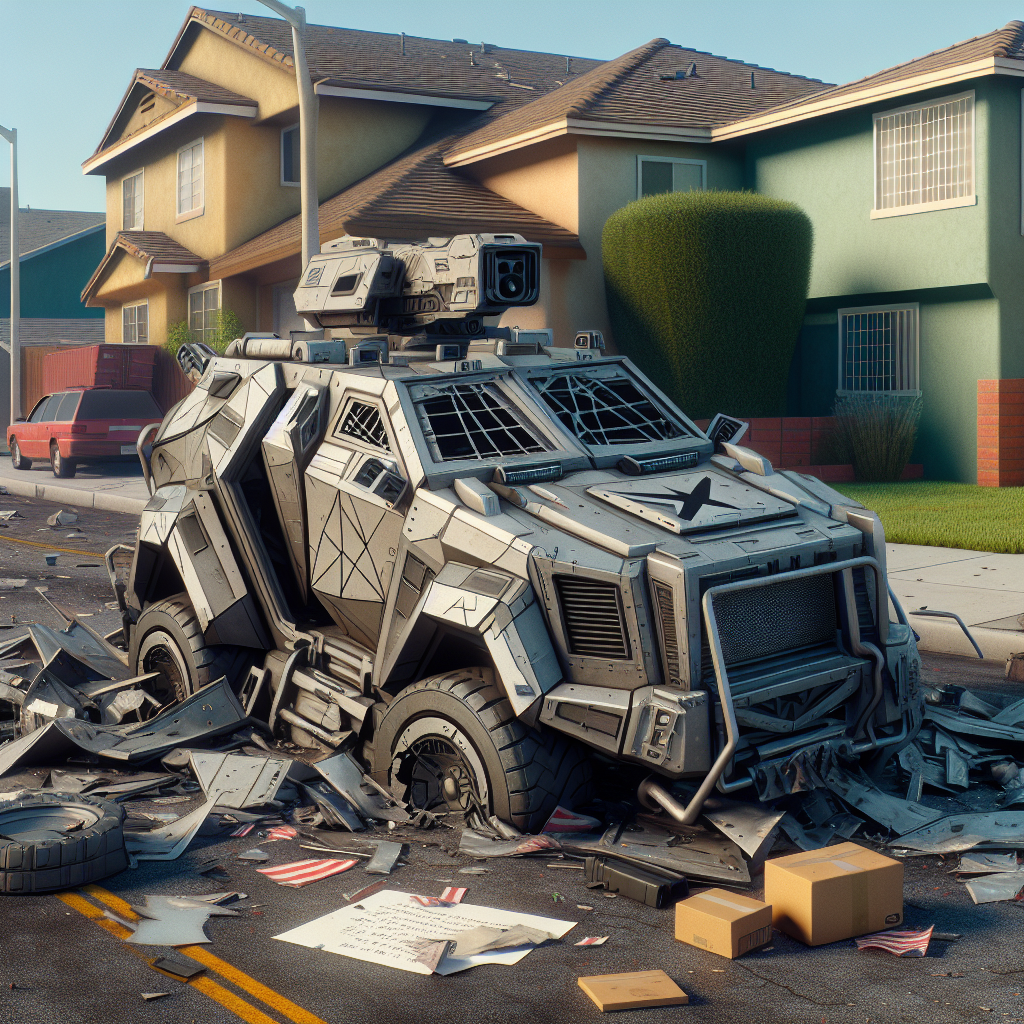 Cybertruck Explosion: A Wake-Up Call for a Struggling America – Suspect's Note Reveals