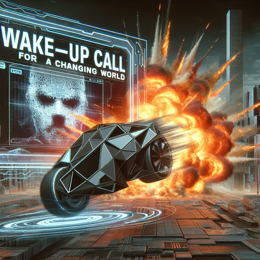 Cybertruck Explosion Serves as 'Wake-Up Call for Ailing US' – Suspect's Message