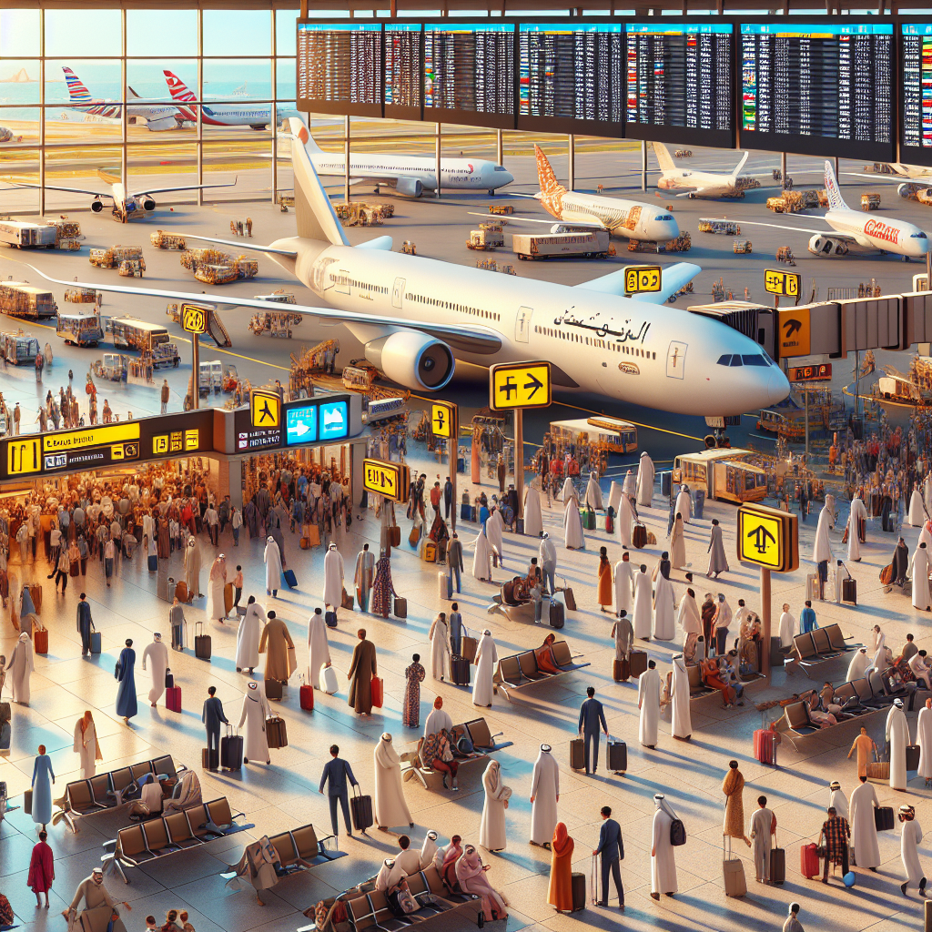 Damascus Airport Reopens for International Flights