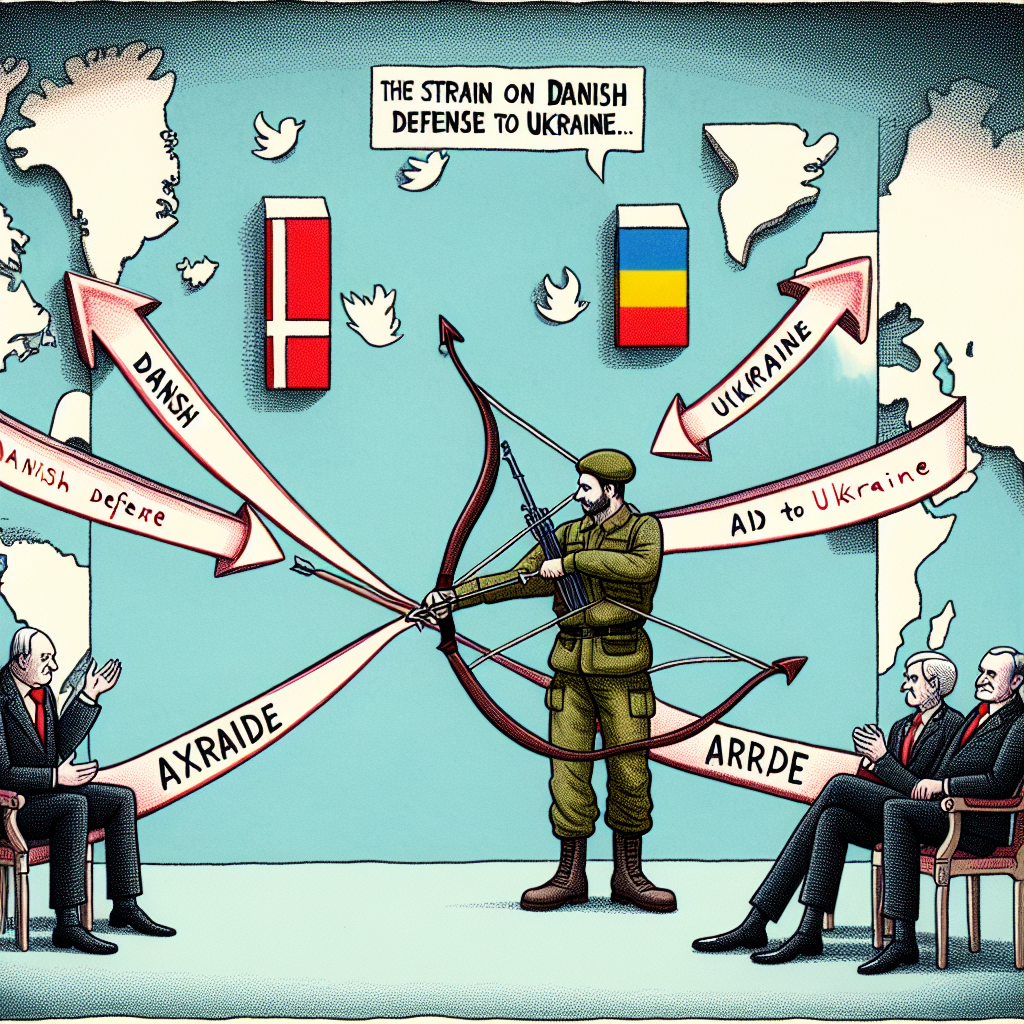 Danish Defense Strained by Ukrainian Aid – Politico