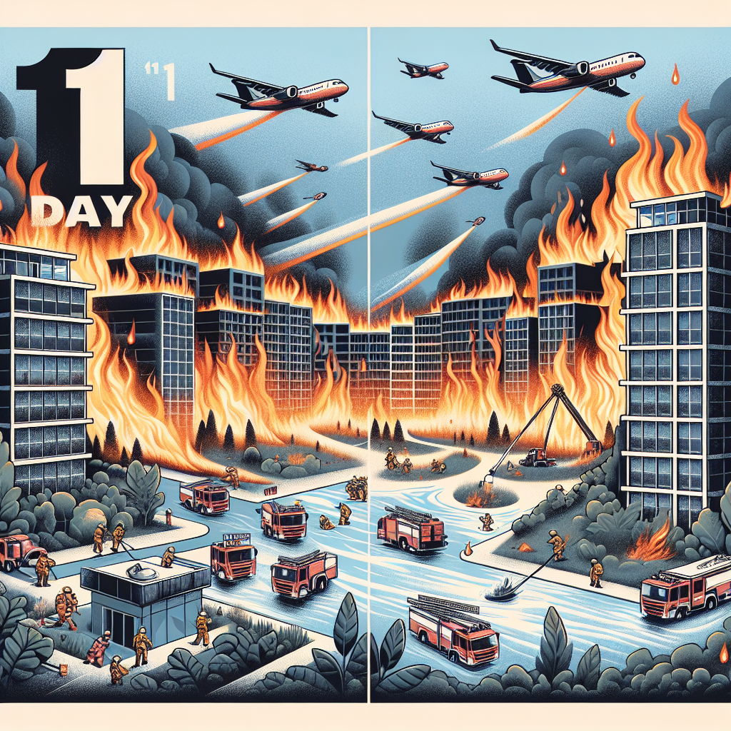 Day 11 of LA Wildfires: Latest Updates and Investigation Findings