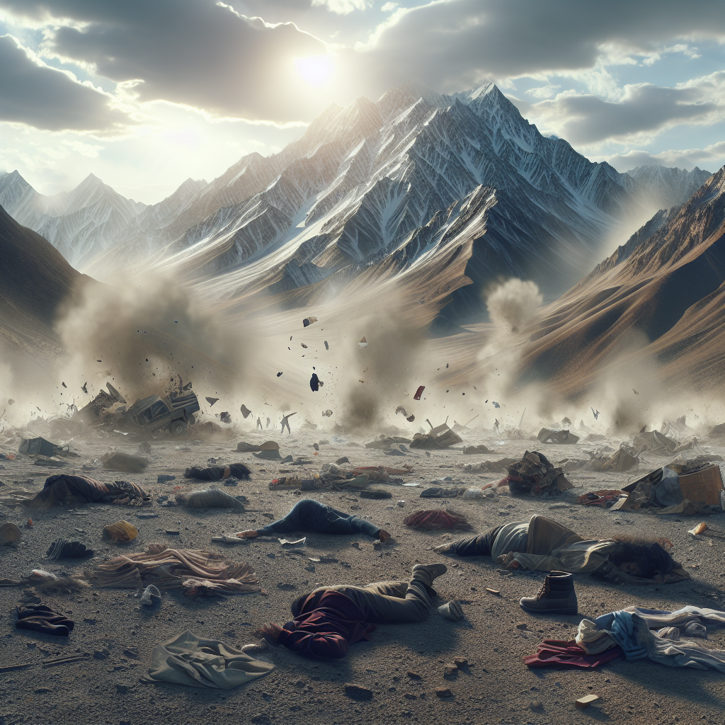 Deadly Earthquake Hits Tibet, Dozens Reported Dead – Xinhua
