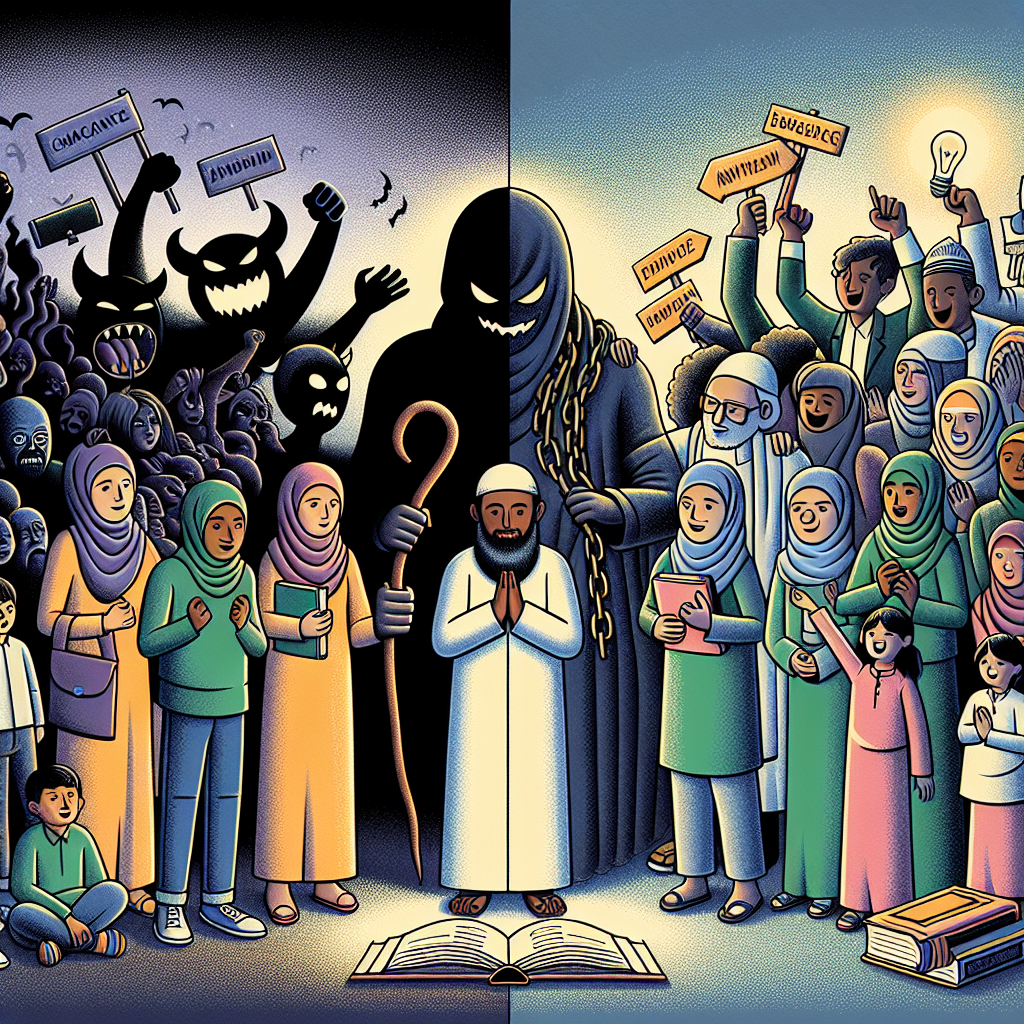 Debunking Myths That Impede Muslim Efforts Against Child Abuse