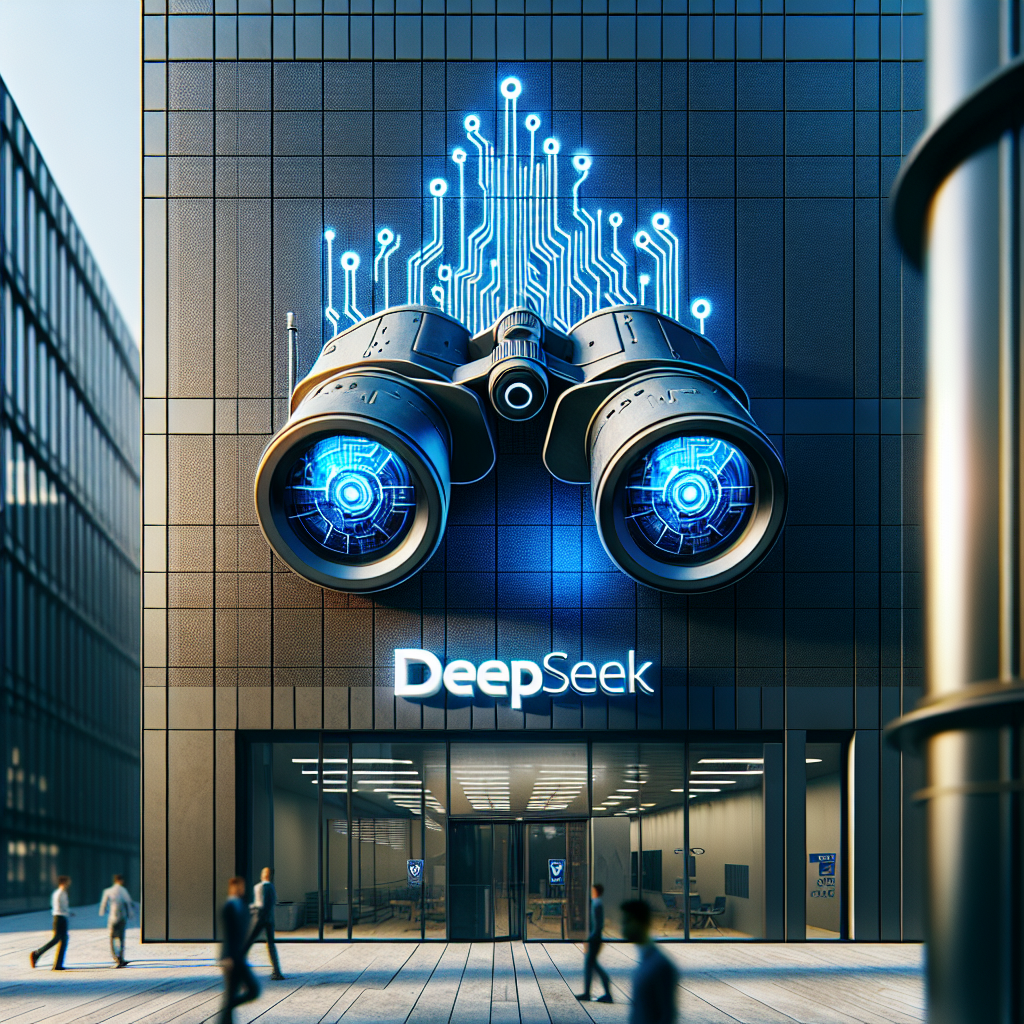DeepSeek Faces "Malicious Attacks" Following Rapid Rise to Fame