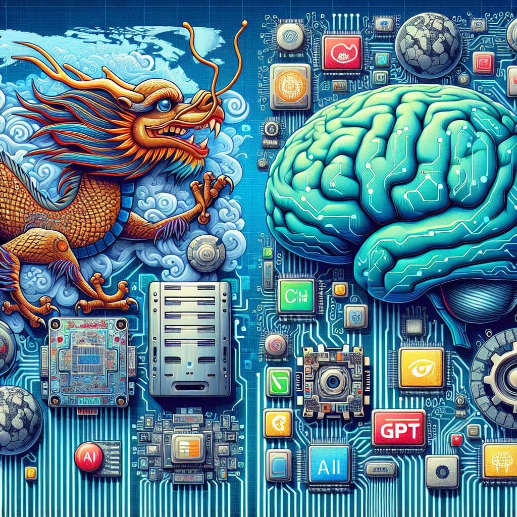 DeepSeek Unleashed: Comparing China's AI Startup with ChatGPT and Rivals