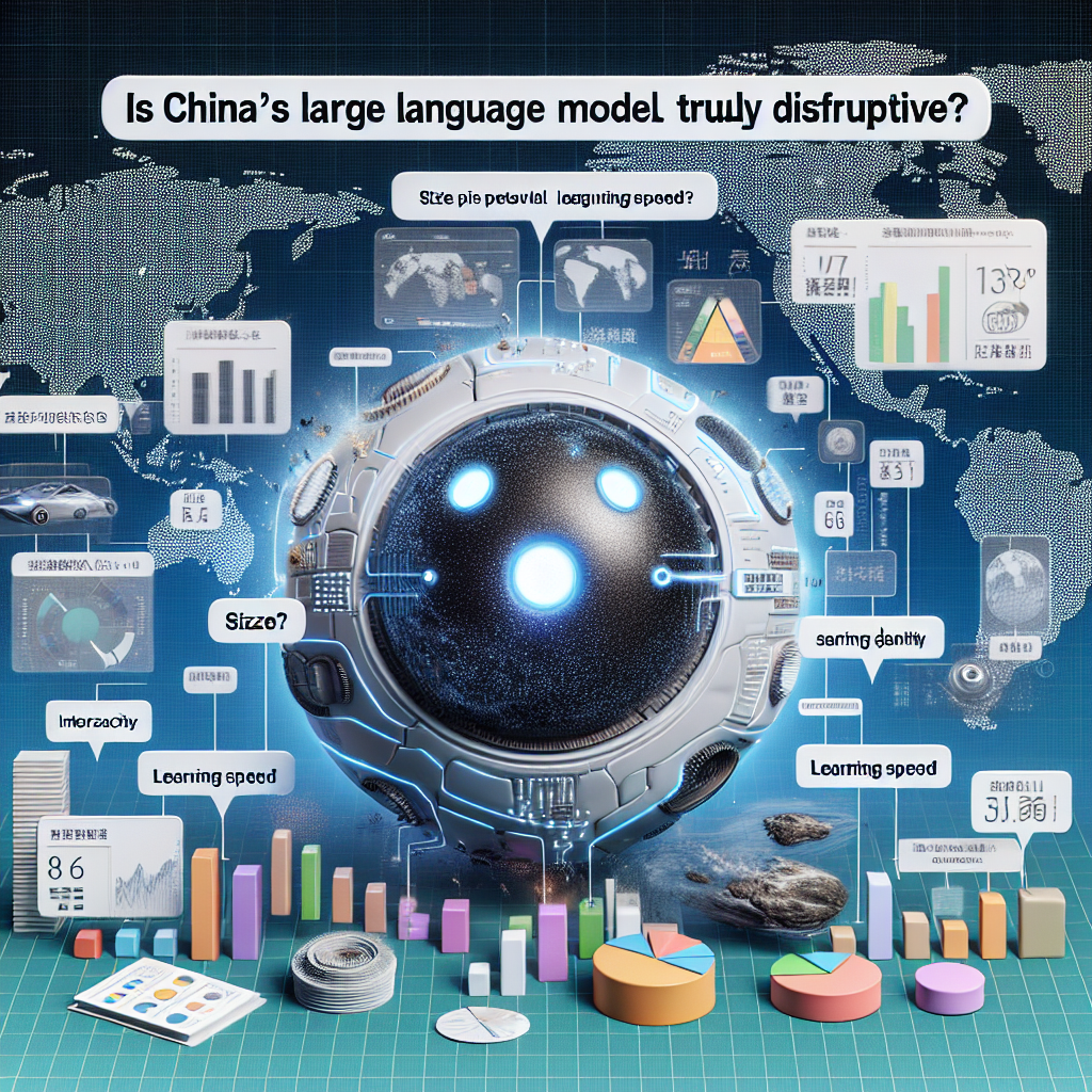 DeepSeek vs Competitors: Is China's Large Language Model Truly Disruptive?