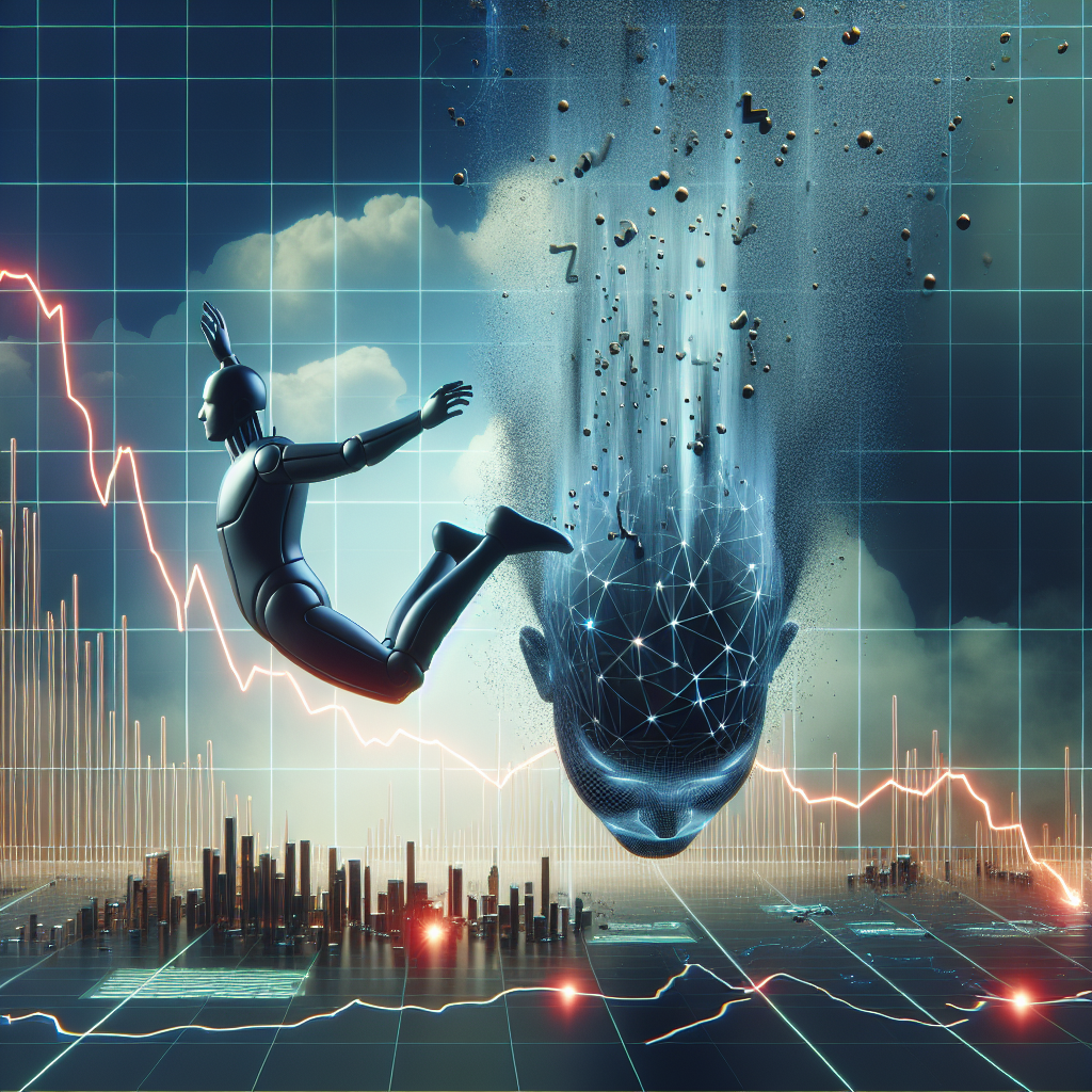 DeepSeek's Impact: AI Stocks Plunge, Nvidia Takes a Hit
