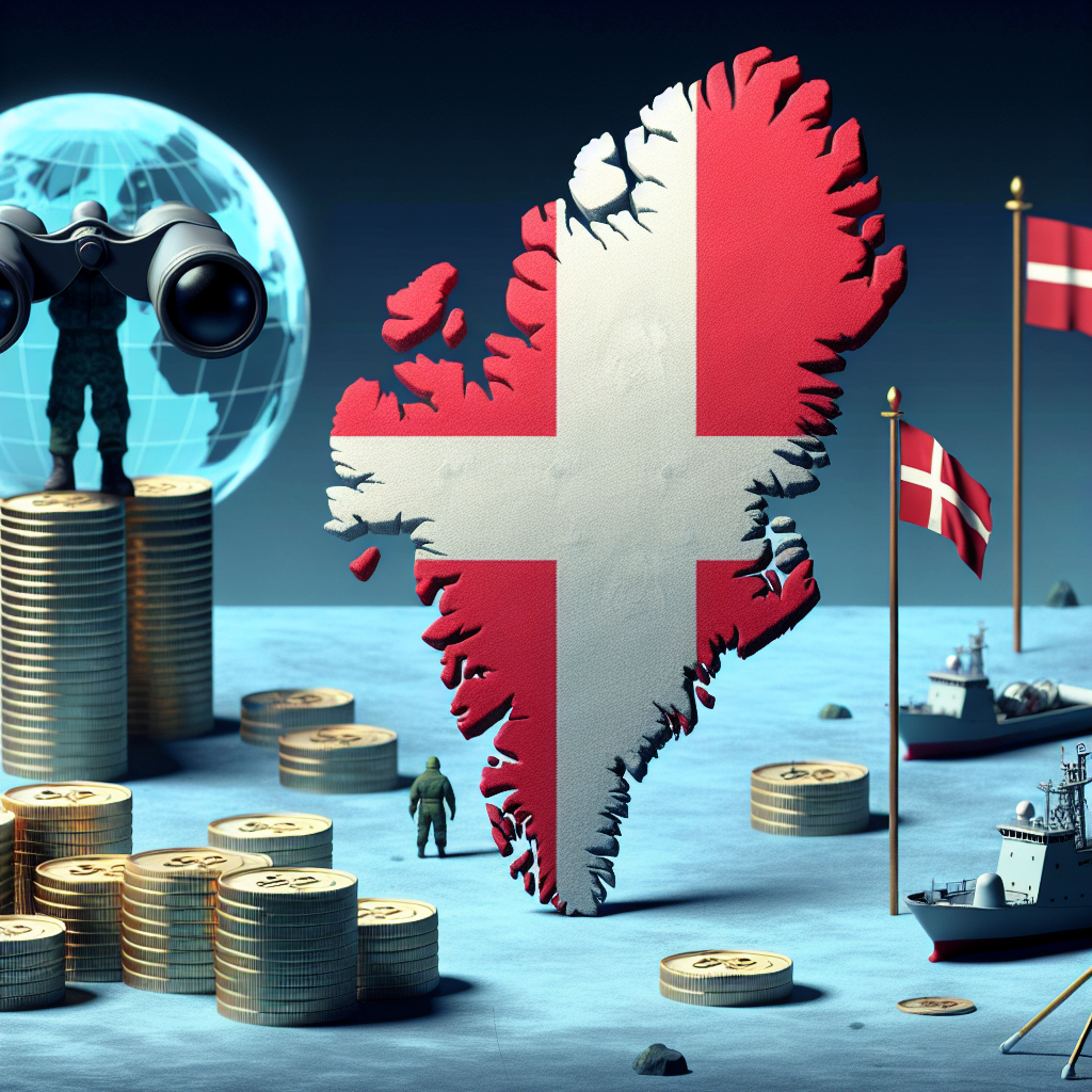Denmark Allocates $2 Billion for Arctic Security Amid U.S. Interest in Greenland