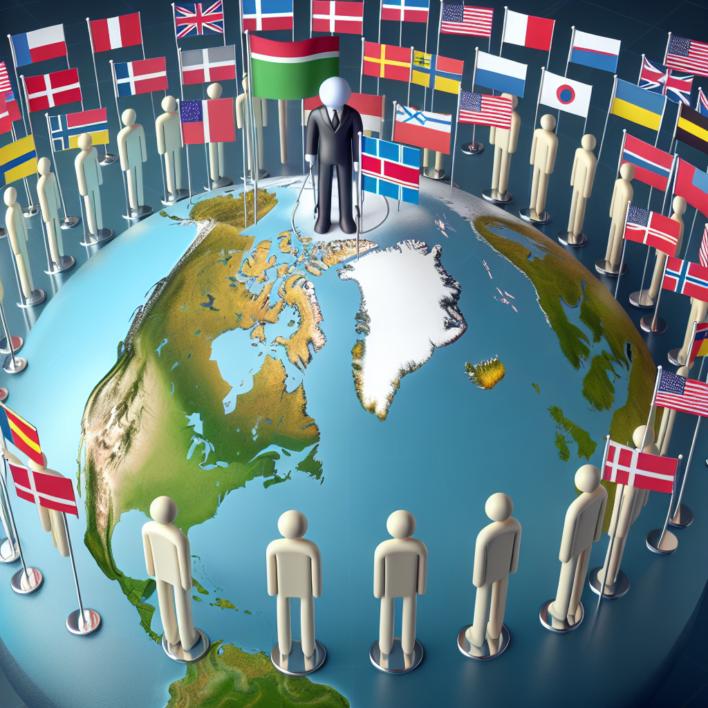 Denmark Asserts No Nation Can Claim Greenland Unilaterally