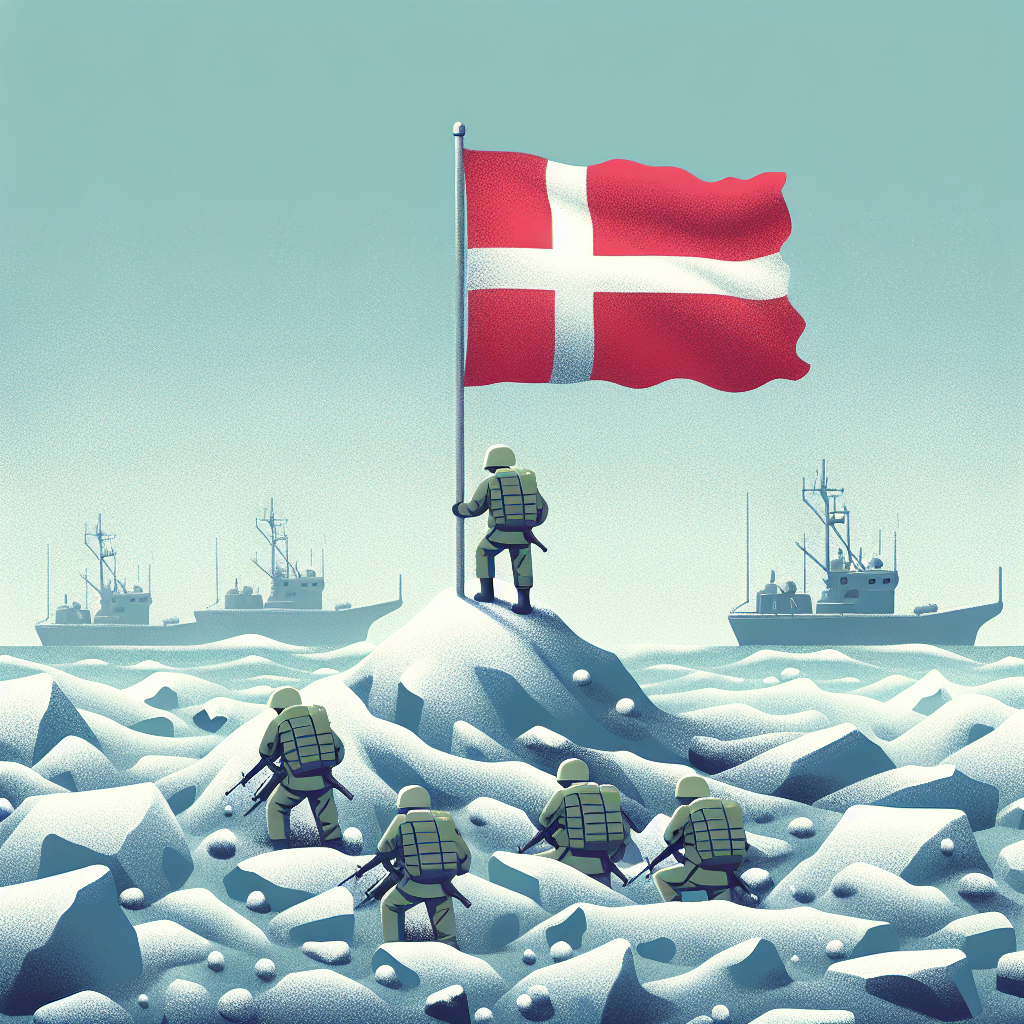 Denmark Considers Increasing US Military Presence in Greenland – Axios
