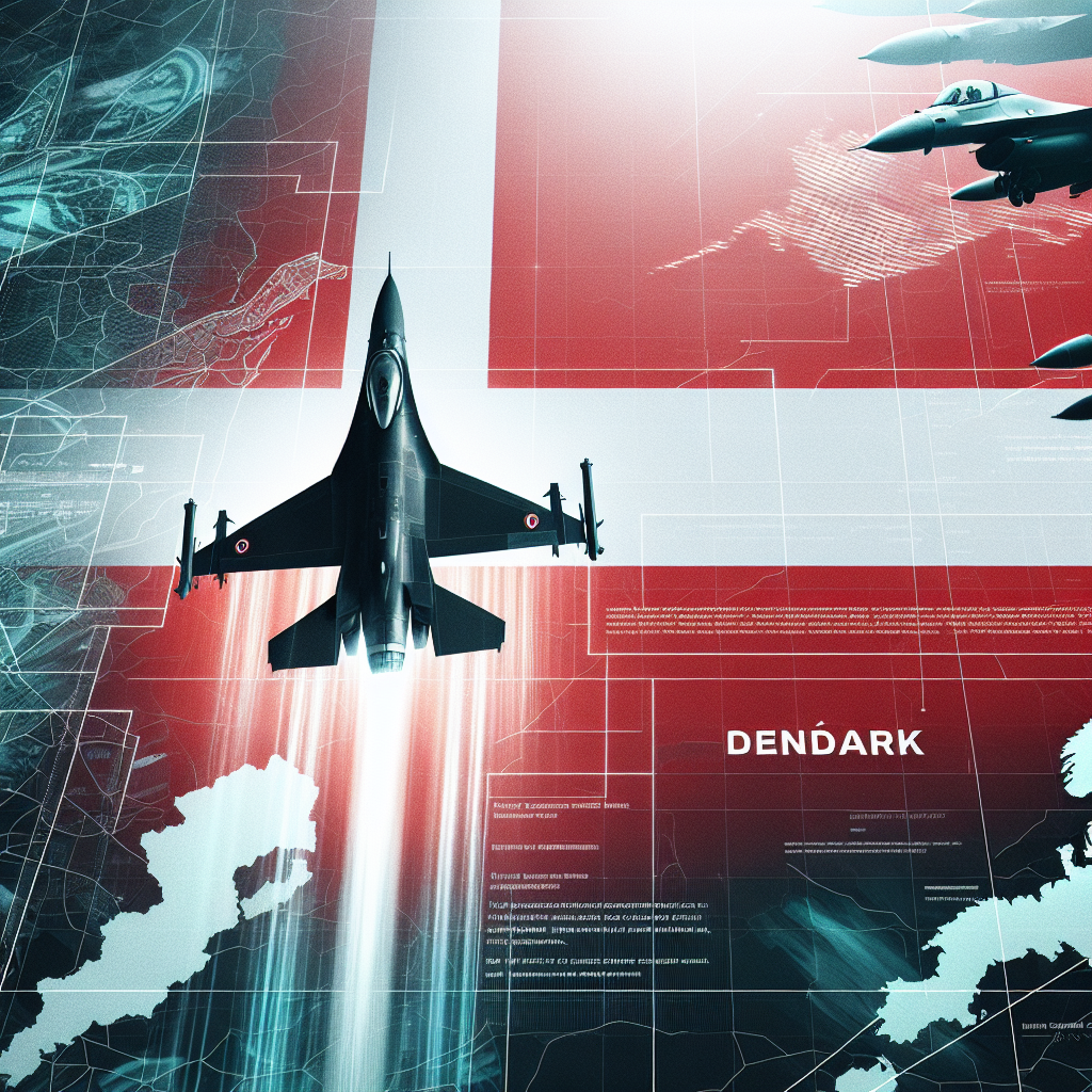 Denmark Refutes Claims of F-16 Instructor's Death in Ukraine
