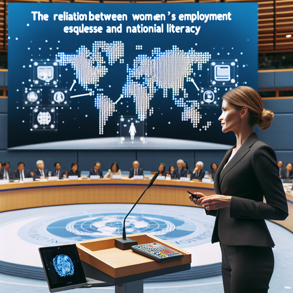 "Dipali Goenka at Davos: How Women's Employment Elevates National Literacy"